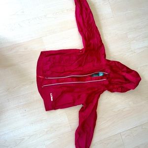 LLBean Rain Jacket